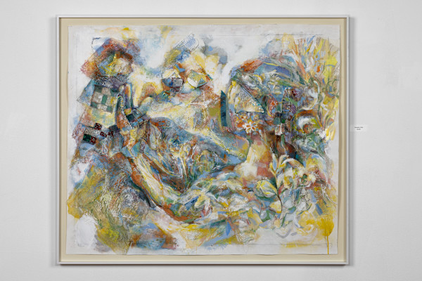 Reception by Karen Allen