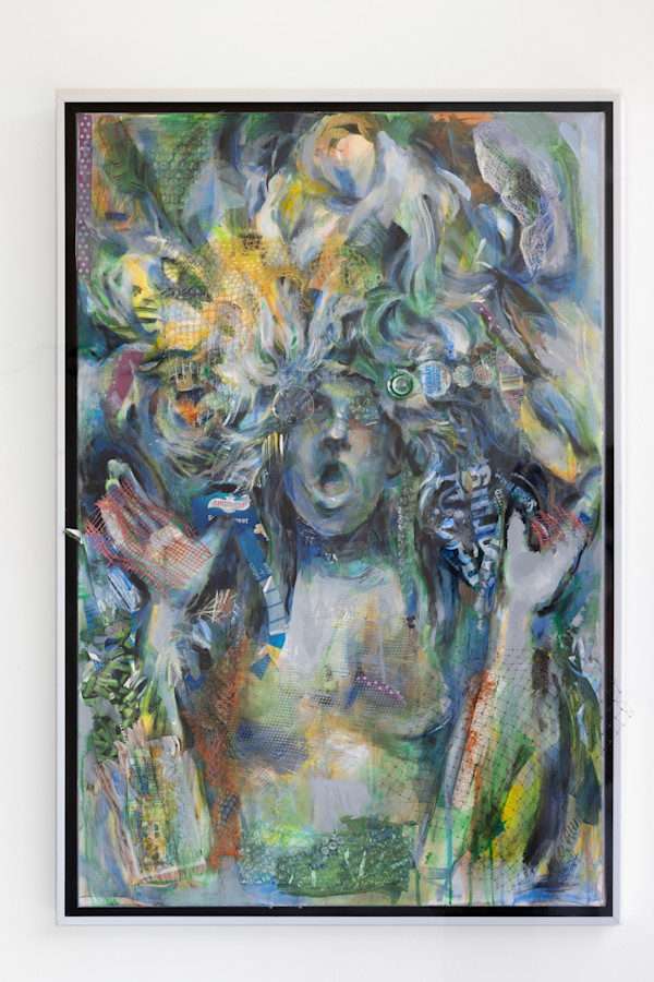 Living in the Moment by Karen Allen