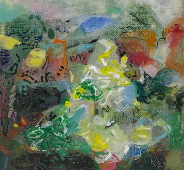 My Hamadryad by Karen Allen