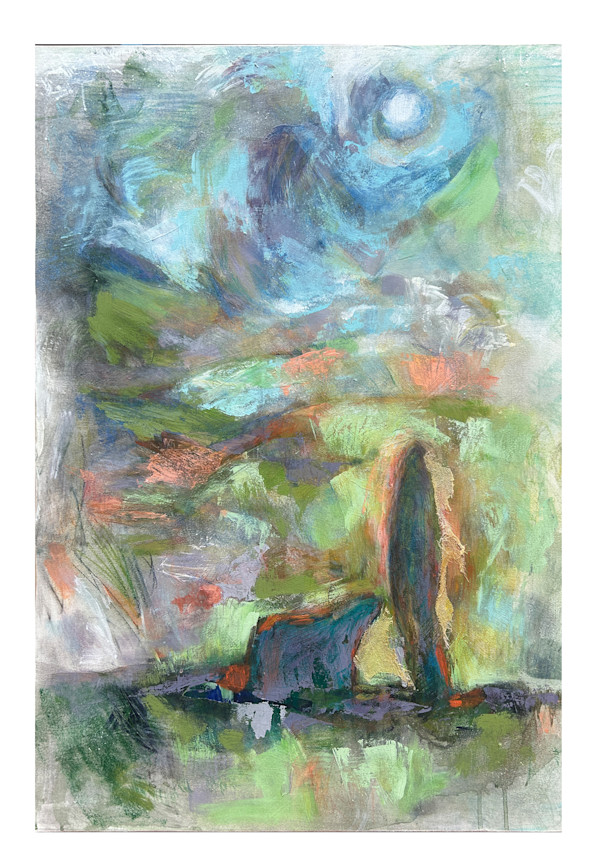 Moment by Karen Allen