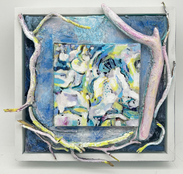 Morning Pages by Karen Allen