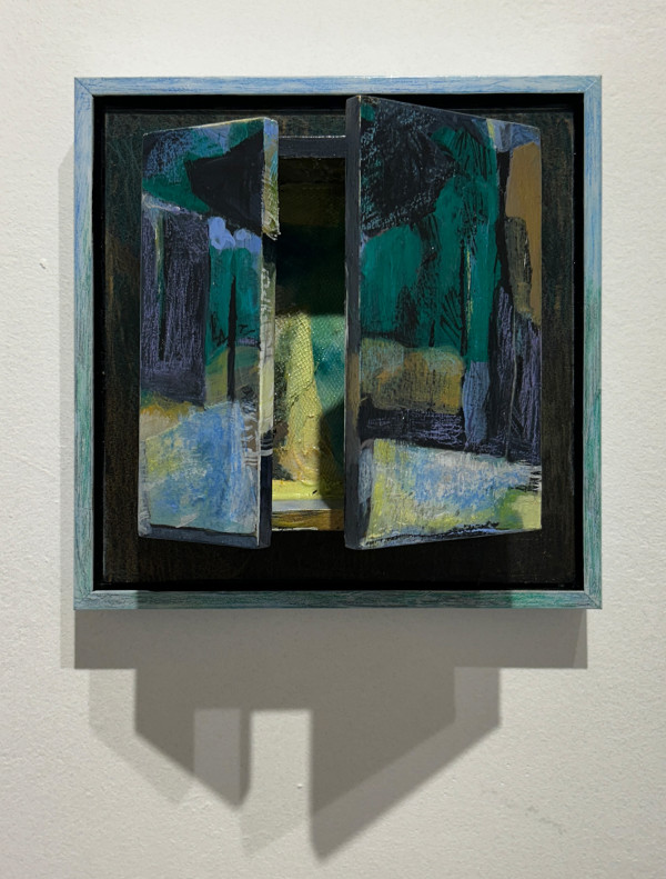 Passage Box by Karen Allen