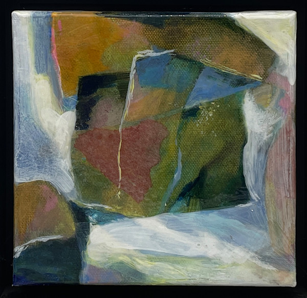 Suspension by Karen Allen