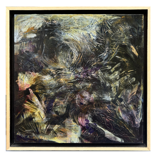 For Emily Carr (aka Tumult) by Karen Allen