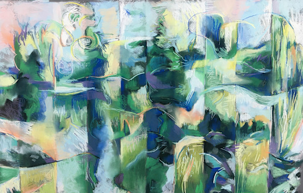 Woodland Memories by Karen Allen