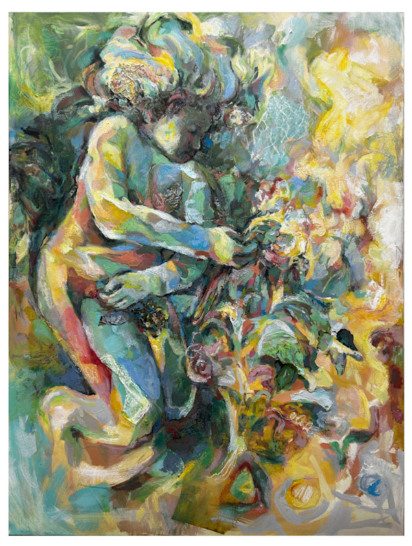 Cucumber Slumber by Karen Allen