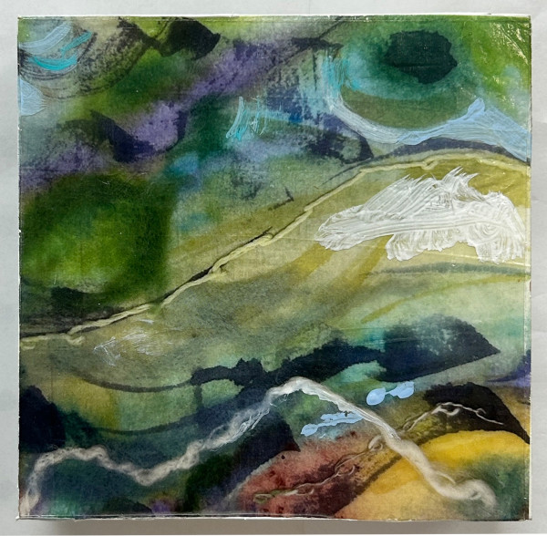 Hook Mt Dream by Karen Allen