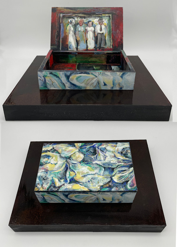 Mother Totem by Karen Allen