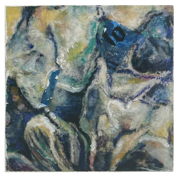 NYT Flower I by Karen Allen