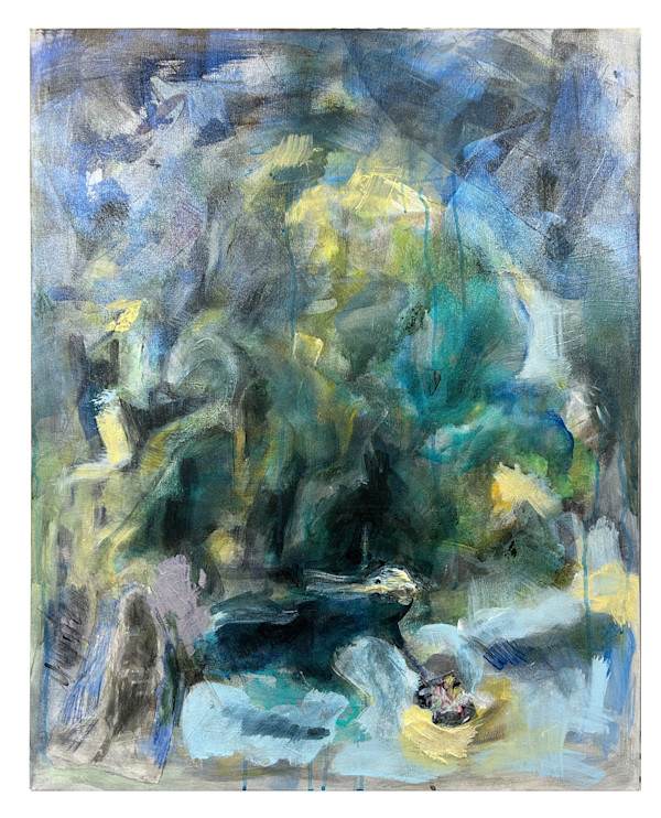 Shadow Hamadryad by Karen Allen