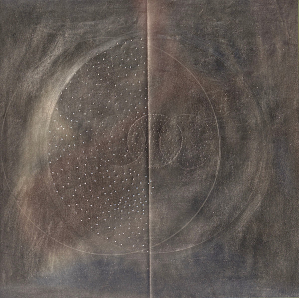 Grafito graphite recto verso by Yanieb Fabre, Image 2.
