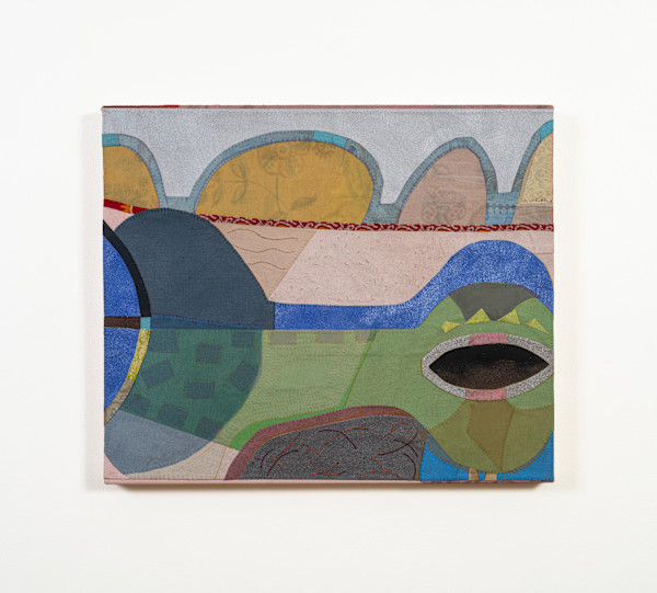 Figures Embedded in Context by Nina Grubin