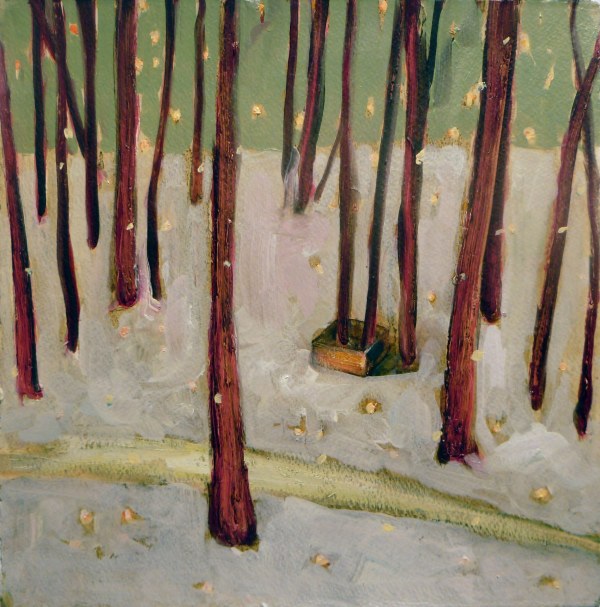 Winter in Kailua by Carl Jennings, Image 1.