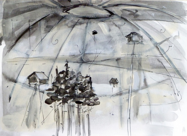 Astronomers II by Carl Jennings, Image 1.
