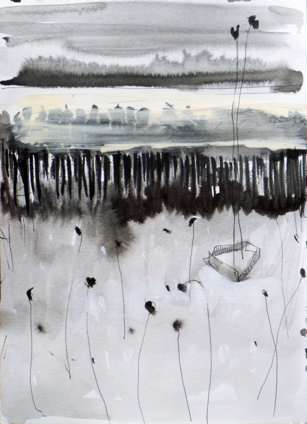 Field (study) by Carl Jennings, Image 1.