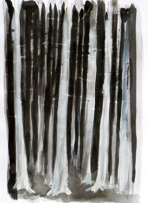 Black Forest I by Carl Jennings, Image 1.