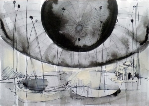 Astronomers III by Carl Jennings, Image 1.