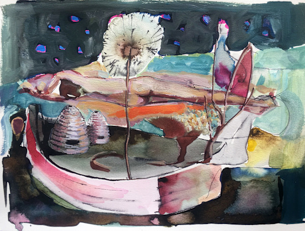 Dream of the Dandelion