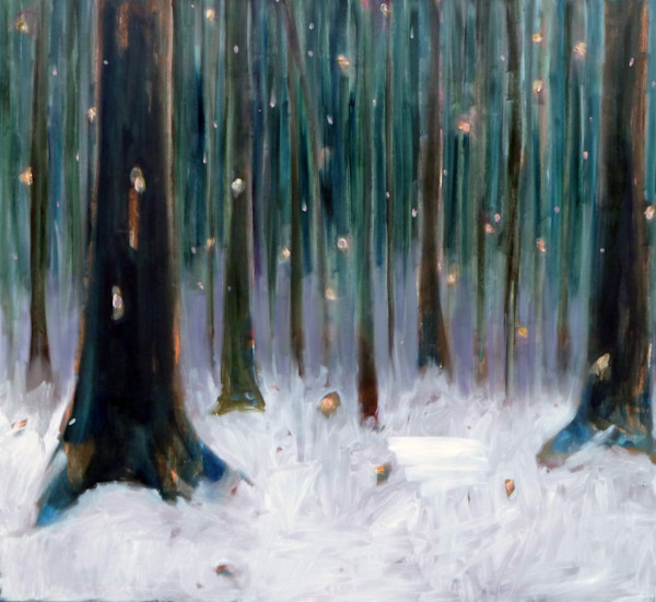 Trees II, Image 1.