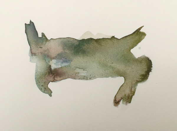 Dead Rabbitt by Carl Jennings