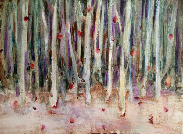 Ivan's Childhood (after Tarkovsky) by Carl Jennings, Image 1.