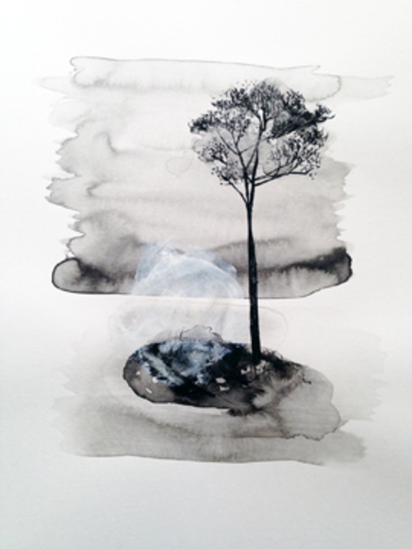 Tree by Carl Jennings, Image 1.