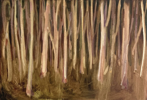 Into the Woods by Carl Jennings