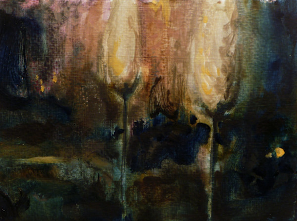 The Burning by Carl Jennings