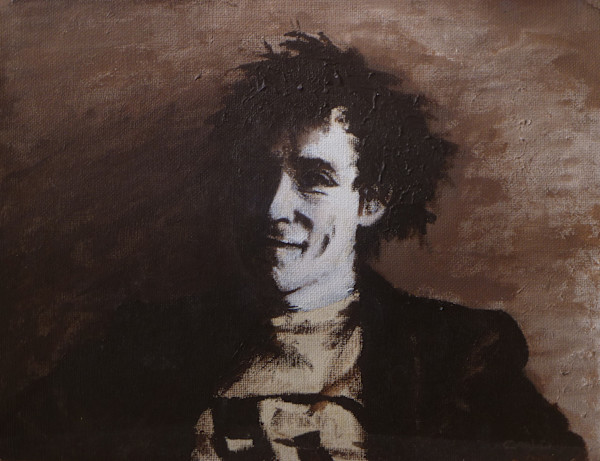 John Lydon, Image 1.