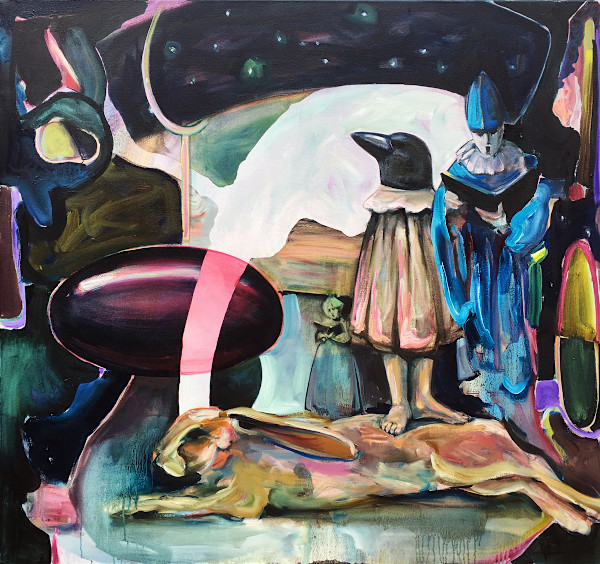 Origin of the Universe by Carl Jennings