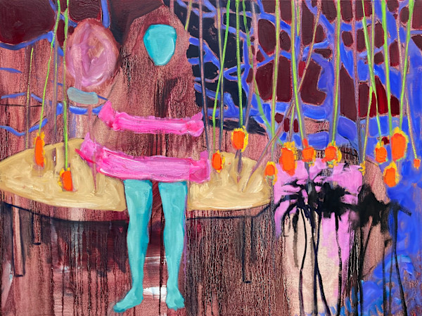 The Upside-Down (Capricho No. 26)