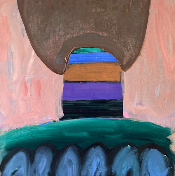 hotel by Carl Jennings