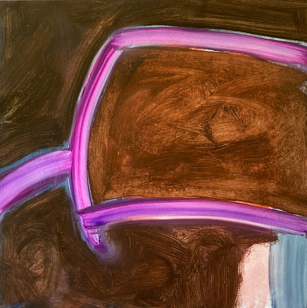 orange by Carl Jennings