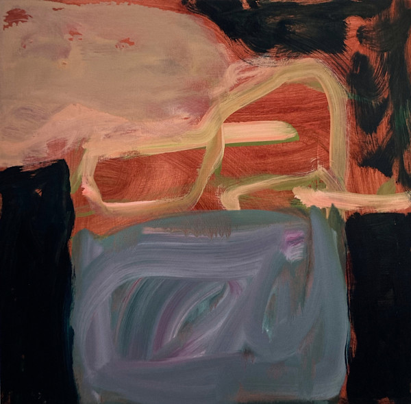 passenger by Carl Jennings