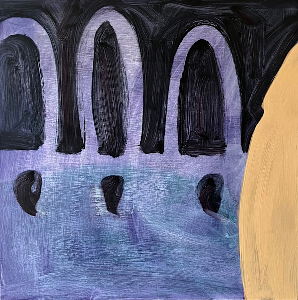 reluctance by Carl Jennings