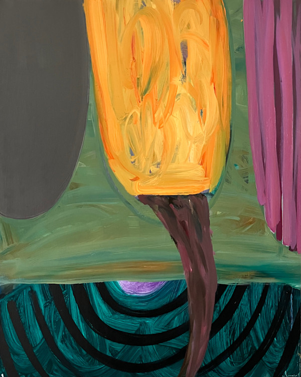 seed by Carl Jennings