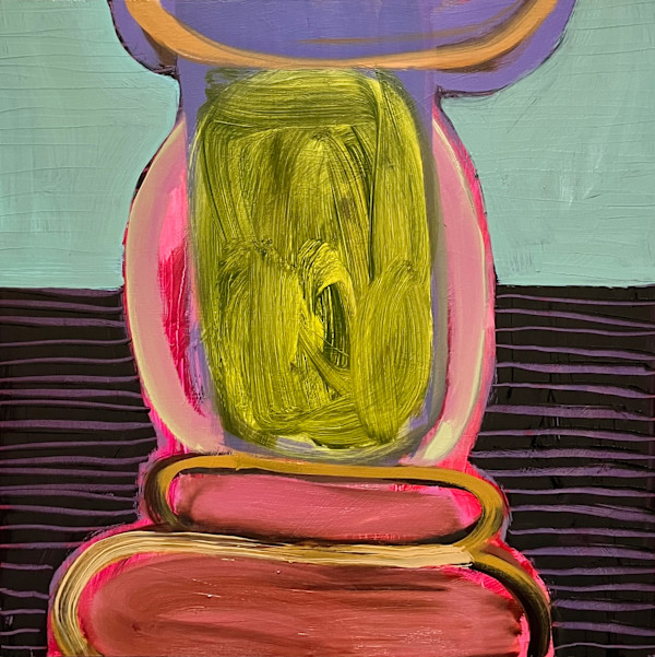 trunk by Carl Jennings