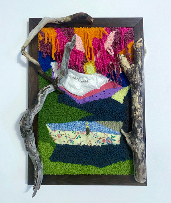 Soilitude by Malika Sqalli