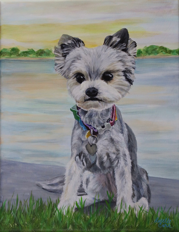 Gidget by Lorelle Carr