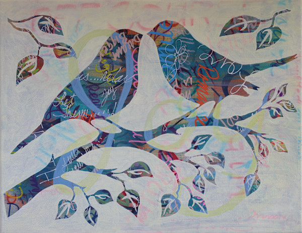 Whispers of Joy by Lorelle Carr
