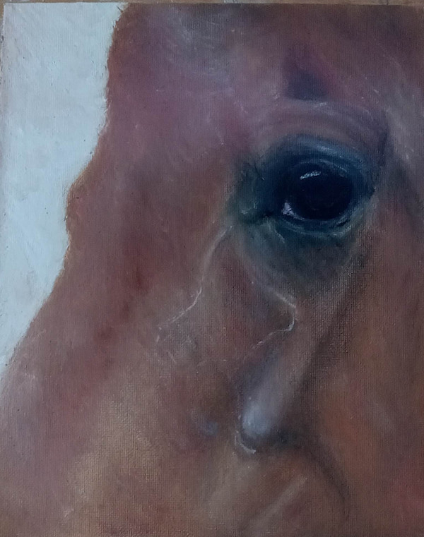 In Contemplation by Annette Israel, Image 1.
