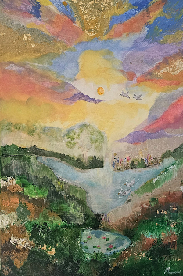 Twilight Symphony by Mittal Sompura