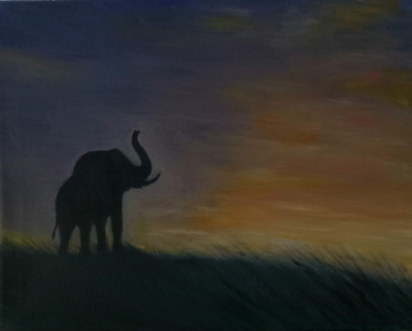 Africa Song by Annette Israel