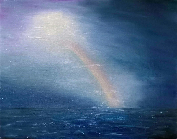 Rainbow by Annette Israel