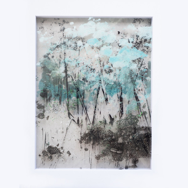 Fractured Landscape by Dan Smith