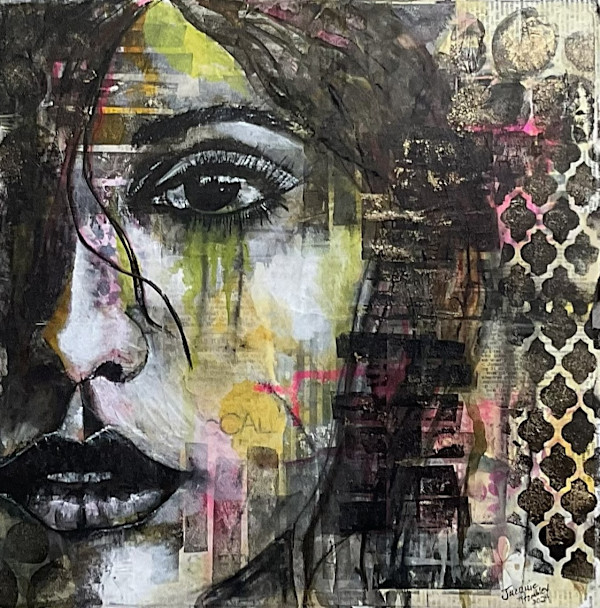 Alicia by Jacquie Trombley