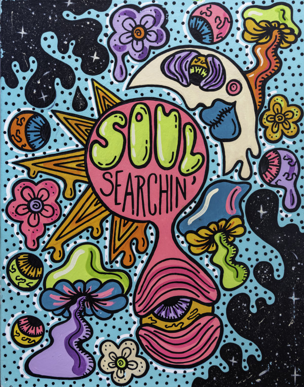 Soul Searchin by Alexis Bearinger
