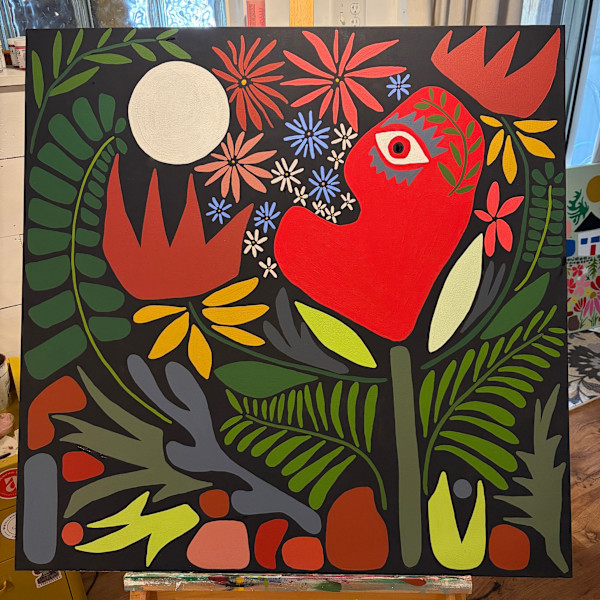 Make It Make Sense by Kait Harris, Image 1.