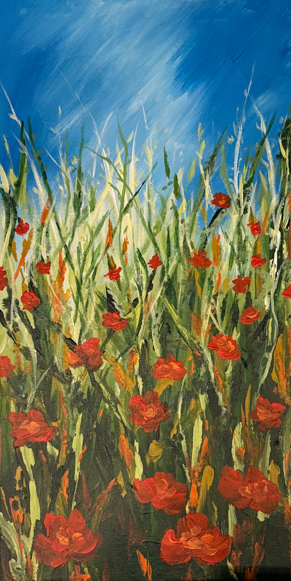 XV by Stephanie Richardson