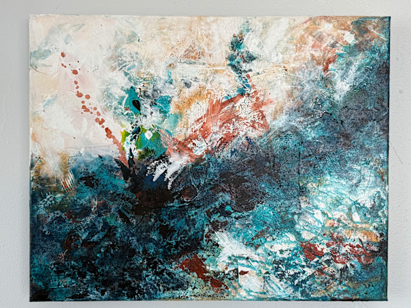 Cataclysm by Dacia Livingston Parker